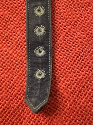 Vintage RARE Original HopAlong Cassidy Wrist Watch - Picture 9 of 13