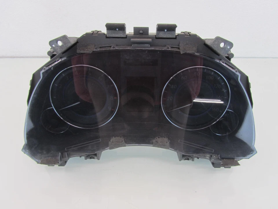11-12 INFINITI G25 2.5L 2.5 AWD 4x4 AT MPH 速度计仪表组 — 第 2/4 张图片