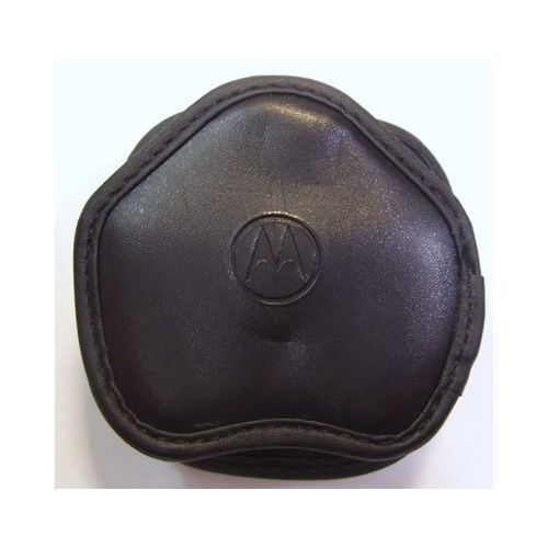 CASE POUCH CLIP FOR Motorola BLUETOOTH HEADSET H720 H730 Boom HX600 HK250 HX550 - Picture 1 of 4