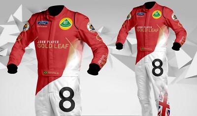 Go Kart Racing Suit CIK/FIA Level 2 Approved Karting Suit With Free Gifts