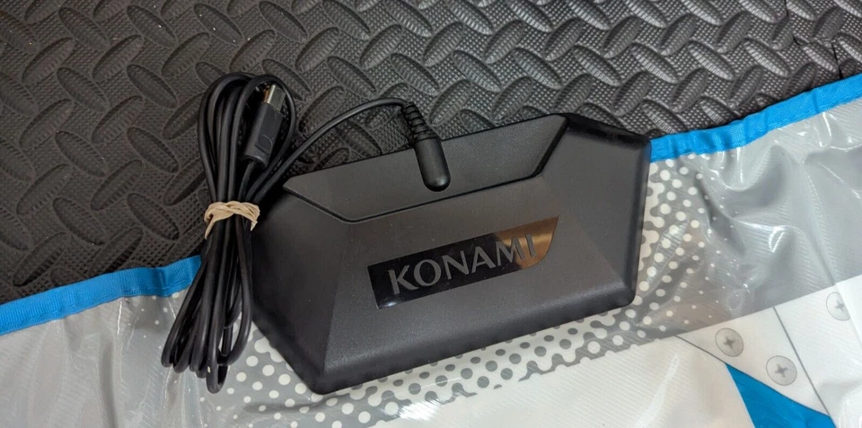 Dance Dance Revolution Dance Pad Mat Konami Nintendo Wii GameCube Tested - Image 2 of 4