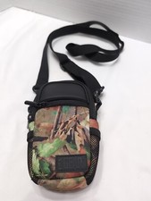 USA Gear Compact Camera Case Bag Camo Design storage case Crossbody small