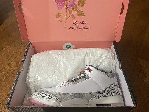 Size 13 - Air Jordan 3 Retro Wings In Hand