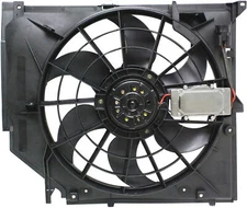  New Cooling Fan Assembly For BMW 323i 1999-2006