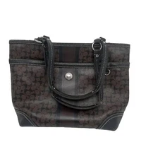 Coach Tote Women’s, Im/Brown - N H1077-F15137 - Used …