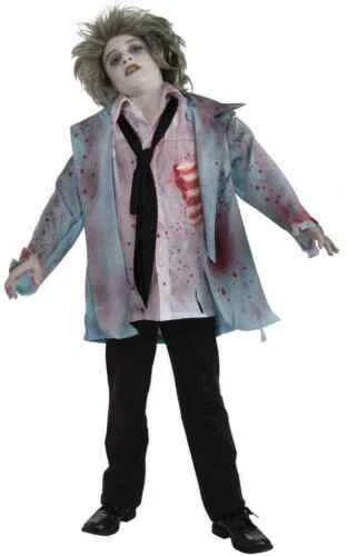 Forum Esqueletos y zombis disfraces para niños