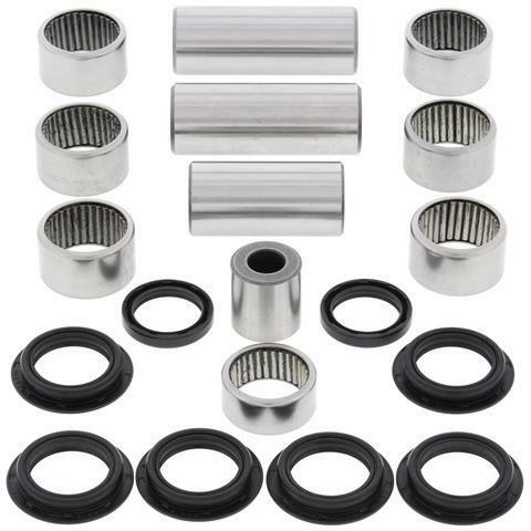 Kit roulement biellettes ALL BALLS SUZUKI RM 125 pour circuit de cross