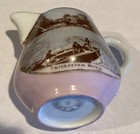 Vintage Twickenham Ferry China Souvenir Small Pitcher — photo 2