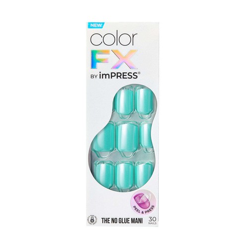 Kiss Impress Color FX No Glue Mani, You Choose - Picture 26 of 27