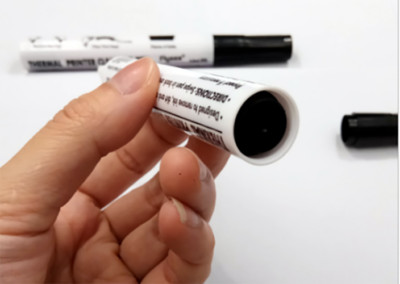 Printhead cleaning pens  fits for zebra tlp-3844 ql220 ZP505 ZP450 printer parts