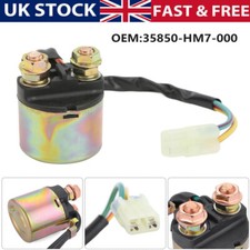 For Honda SXS700 TRX90 TRX200 TRX300 Fourtrax Foreman Starter Relay Solenoid