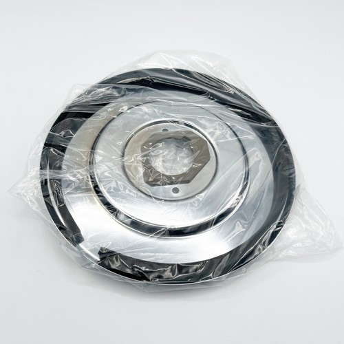 NEU Moen T2901 Dusche Wasserhahn Verkleidung Kit Chrom Posi Temp Original - Bild 4 von 8