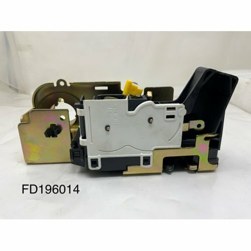 Front Door Right Manual Lock for: Ford Transit MK6 From 1/2000-12/2006 - Picture 5 of 6