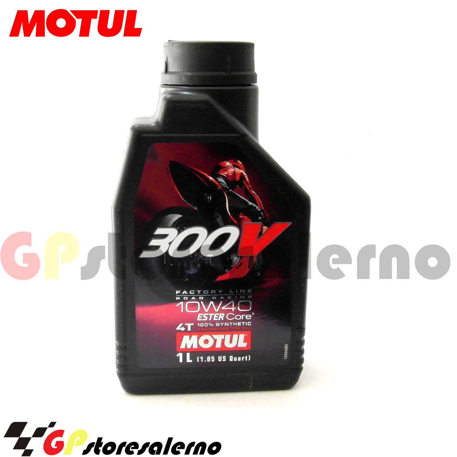 Olio Motore 2-Takt Universale Mannol Api TC 2x 1 Litro Moto - Foto 3