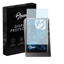 Bruni 2x Protective Film for IRiver Astell&Kern AK380 Screen Protector