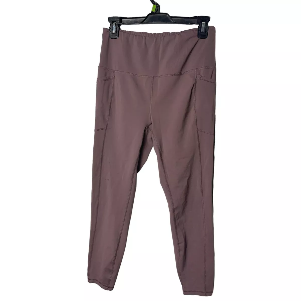 RBX Women’s athletic pants/leggings Light Purple Size Large