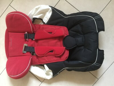  Original Bezug für Concord Ultimax NEU schwarz-rot-weiß
