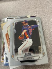 2019 Bowman Sterling Dean Deetz #BSR-92 RC Rookie