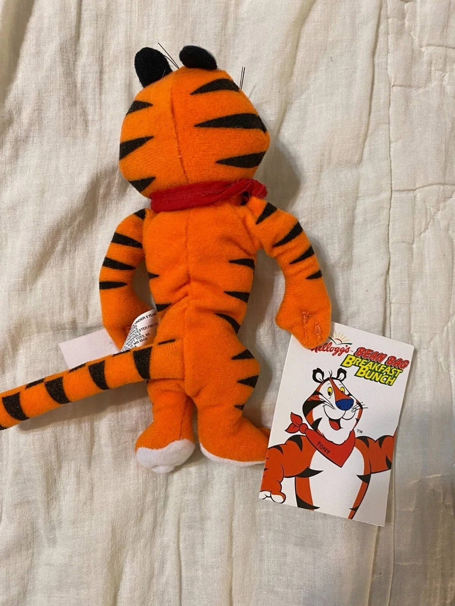 1997 tony the tiger plush toy 2025
