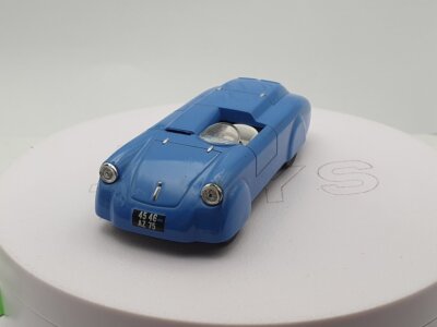 Renault 4CV Torpedo Eligor 1/43