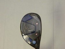 New RH Callaway REVA 30 6h 6 Hybrid Big Bertha RCH 45W Ladies Womens flex B21