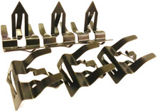 Oer Headliner Trim Molding Clip Set 1970-1973 Firebirdtrans Am And Camaro