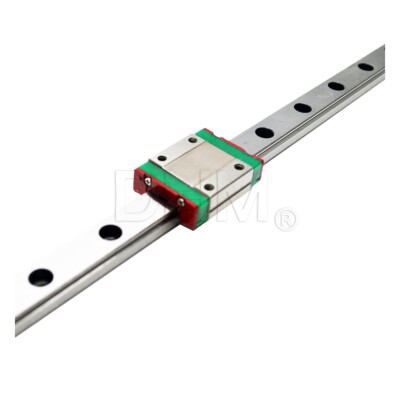 Guide Linéaire MGN12 1000 Mm + Bloc MGN12C – Pour CNC, Imprimante 3D, Kossel !