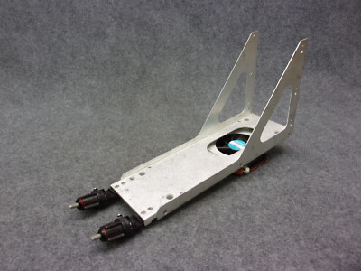 Honeywell Bendix King Mount Tray With Fan P/N 071-01521-0001 | eBay