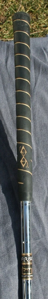 Left Hand Snake Eyes TC-01 Sand Wedge SW Stiff Steel Shaft SnakeEyes - Image 3 of 3