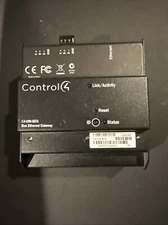 Control4 C4-DIN-BEG Bus Ethernet Gateway Lighting Controller