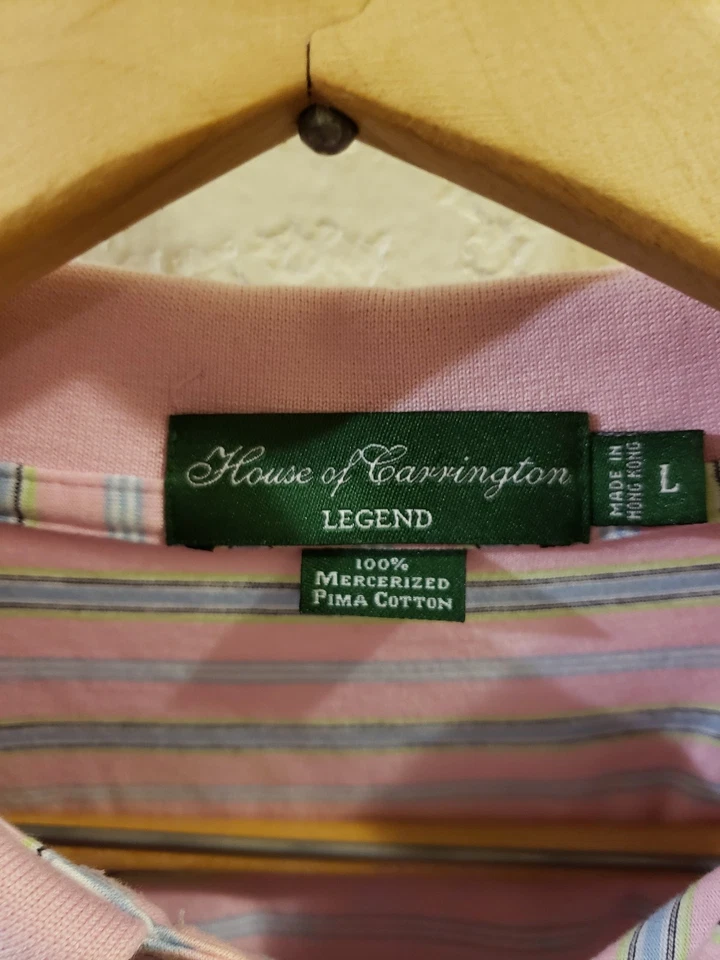 House of carrington Polo Pink Legend Large  - Image 2 of 3