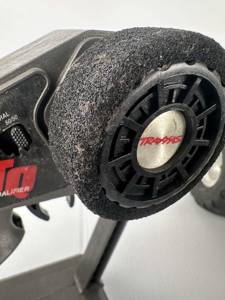 Traxxas Son Grave Digger W/Remote Parts Or Repair Missing Battery Cover