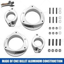 Billet Aluminum 3" Lift Spacers for 2003-2009 Subaru Legacy & Outback