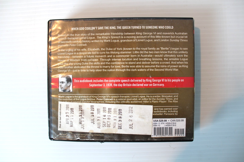 *CHOOSE* Audiobook on CD - Mystery, Thriller, SciFi, Fiction+ - Pick Your Title - Picture 70 of 104