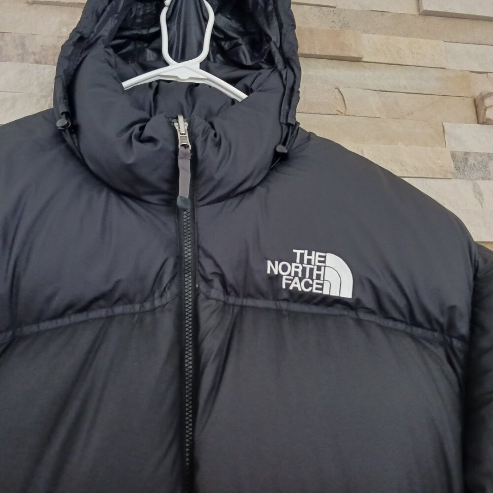 North Face XXL 2X Black 96 Retro Nuptse Down Puffer Jacket Winter