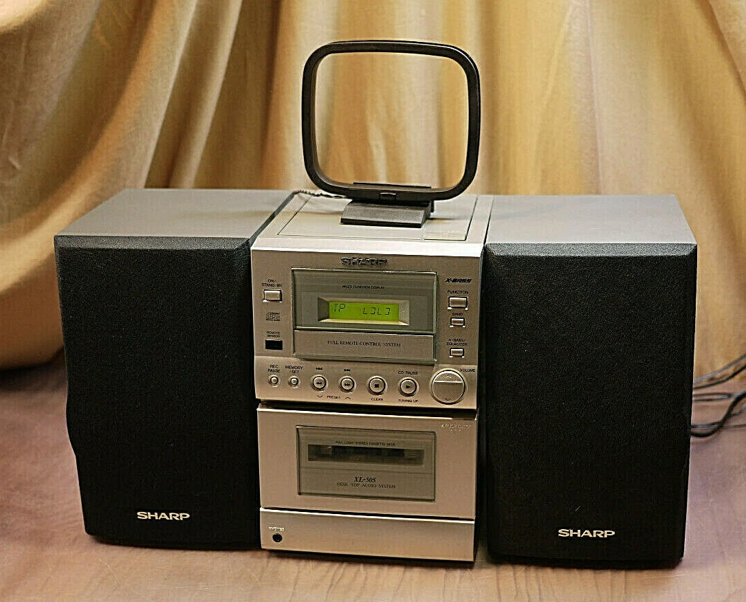 Compact hotsell stereo systems