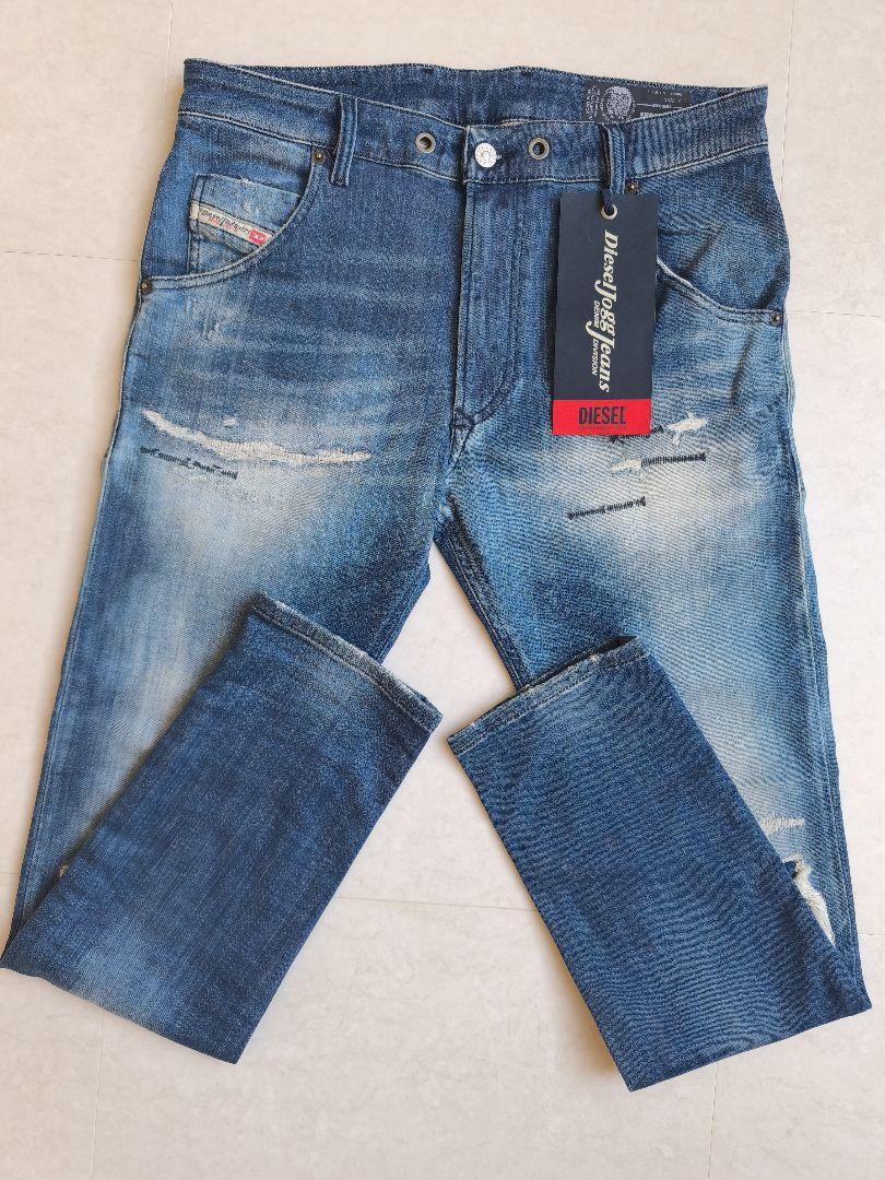 Diesel Jogg Jeans W30 Jog Krooley-X-T 0099S Sweat Denim Diesel Jogg Jeans W30 Jog Krooley-X-T 0099S Sweat Denim