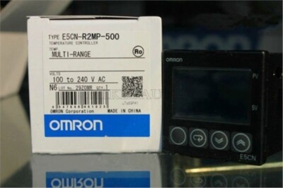 New 1Pcs Temperature Controller E5CN-R2MP-500 100-240VAC Omron Plc Module pa