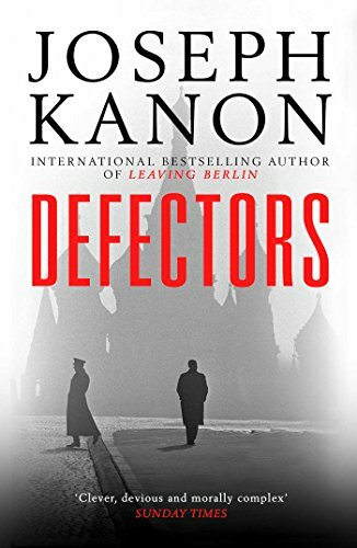 Defectors By Joseph Kanon. 9781471162640