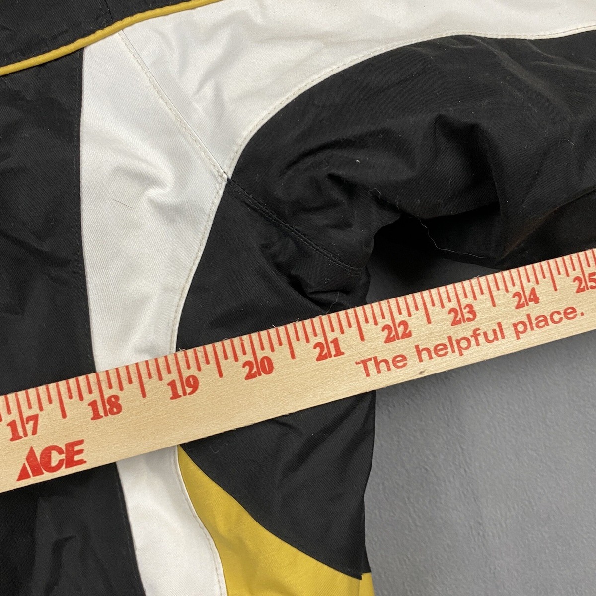 Vintage Y2K Nike ACG Outer Layer 3 Storm Water Resistent Zip Vintage Y2K Nike ACG Outer Layer 3 Storm Water Resistent Zip