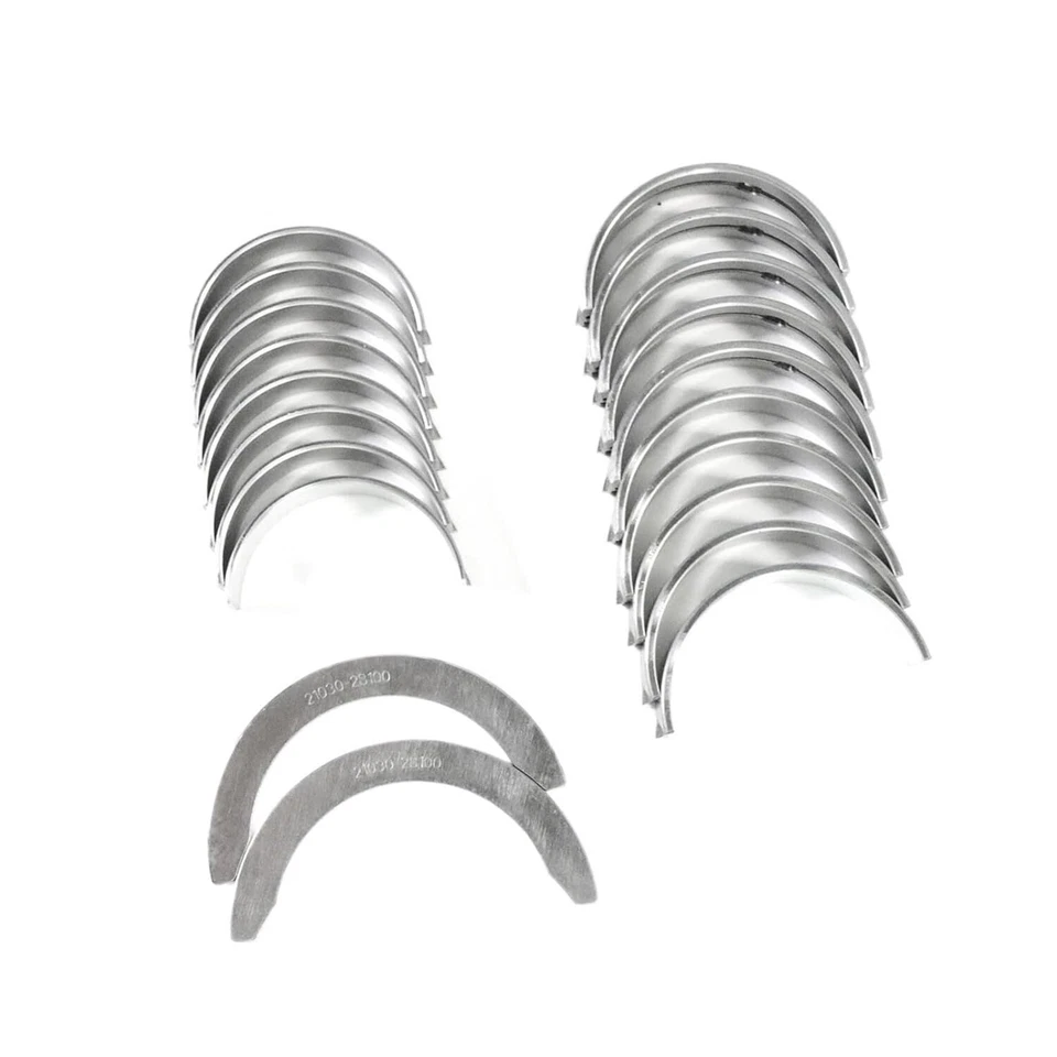 Engine Overhaul Rebuild Kit Fit For Hyundai Accent Kia Rio DOHC 12-16 G4FD 1.6L - Image 4 of 4