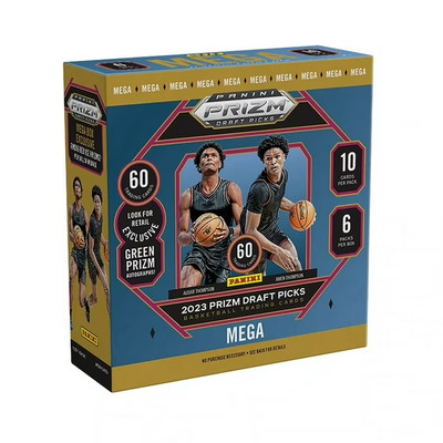 2023 Panini Prizm Draft Picks Basketball - Trading Cards