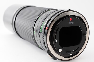TOP MINT] CANON NEW FD NFD 300mm F5.6 MF Telephoto Lens From