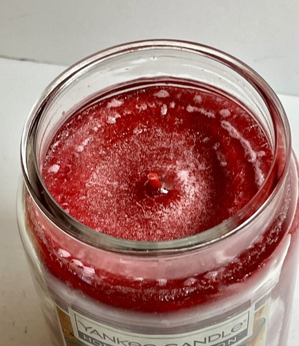 Yankee Candle Home Inspiration Candle 19 Oz. Gingered Apples Scent - Picture 6 of 10