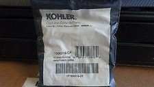 Kohler 1006516-CP Polished Chrome Large Escutcheon