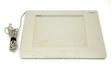 Wacom Digitzer 6x8 Tablet Model UD-0608-A ADB Port For Macintosh Mac Untested