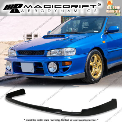 For 97-01 Subaru Impreza WRX STI GC8 Urethane Front Bumper
