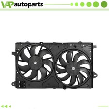 Engine Radiator Condenser Fan Assembly For 2014 15-2020 Chevrolet Impala 3.6L V6