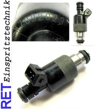 Einspritzdüse 17092023 Opel Astra G 1,6 gereinigt & geprüft