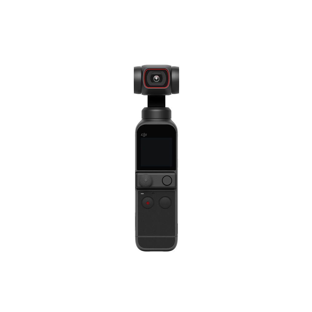 DJI Pocket 2 Creator Combo OP2CP2 Camera with 3-Axis Stabilized 4K